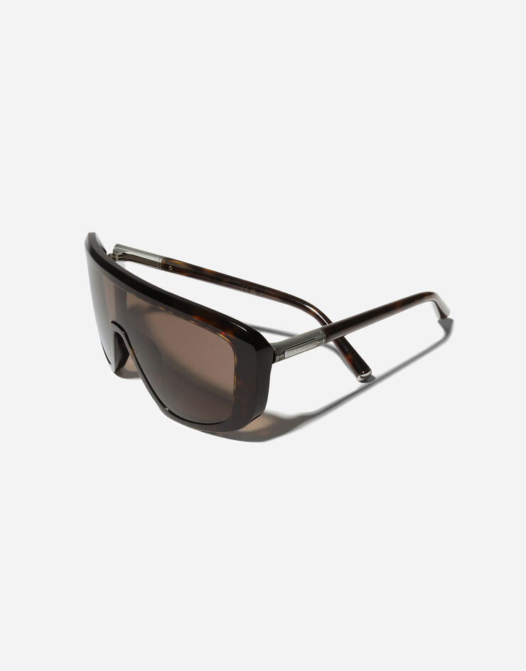 Dolce & Gabbana Lunettes de Soleil Marlene Havane VG4520VP273