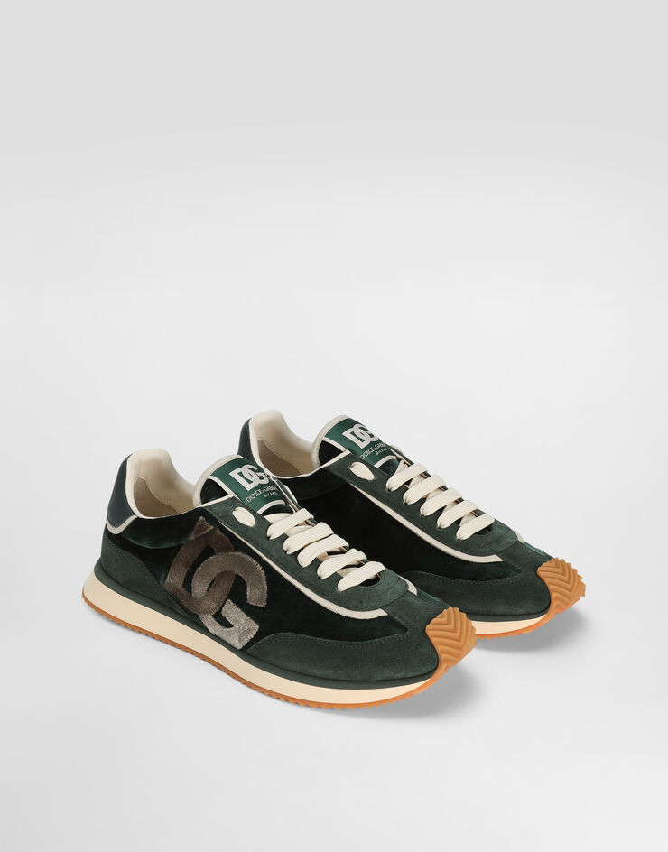 Dolce & Gabbana DG Cushion sneakers Multicolor CS2288A6C78