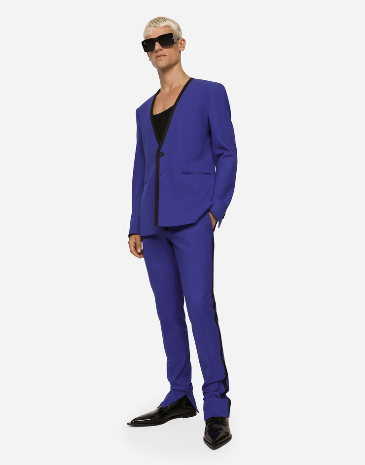 Dolce & Gabbana  ブルー G2RW2TFUBE7