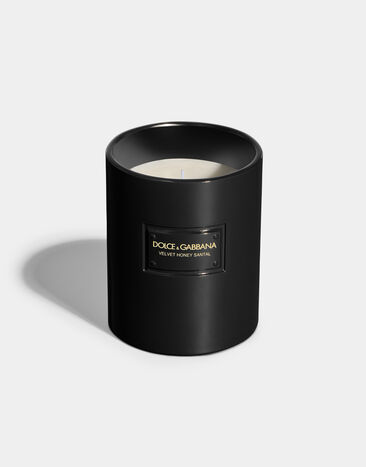 Dolce & Gabbana Velvet Honey Santal Scented Candle - VT02UYVT000