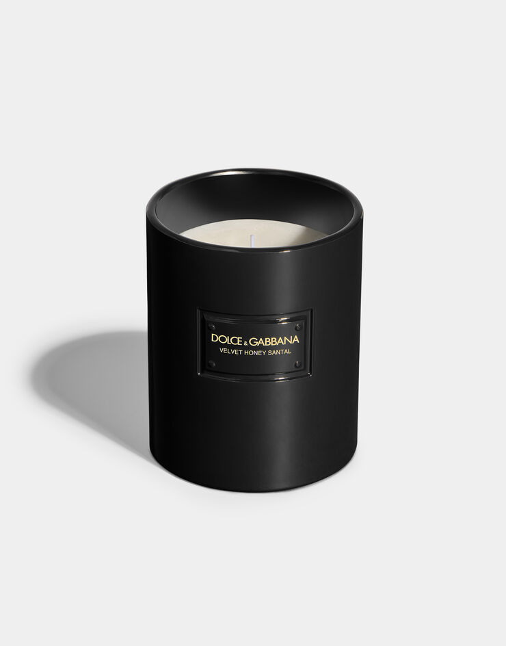 Dolce & Gabbana Velvet Honey Santal Scented Candle - VT02UYVT000