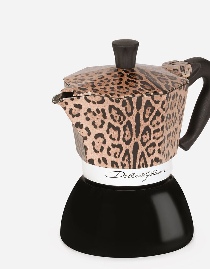Dolce & Gabbana Moka Induction medium BIALETTI DOLCE&GABBANA Multicolor TCCE24TCAFD