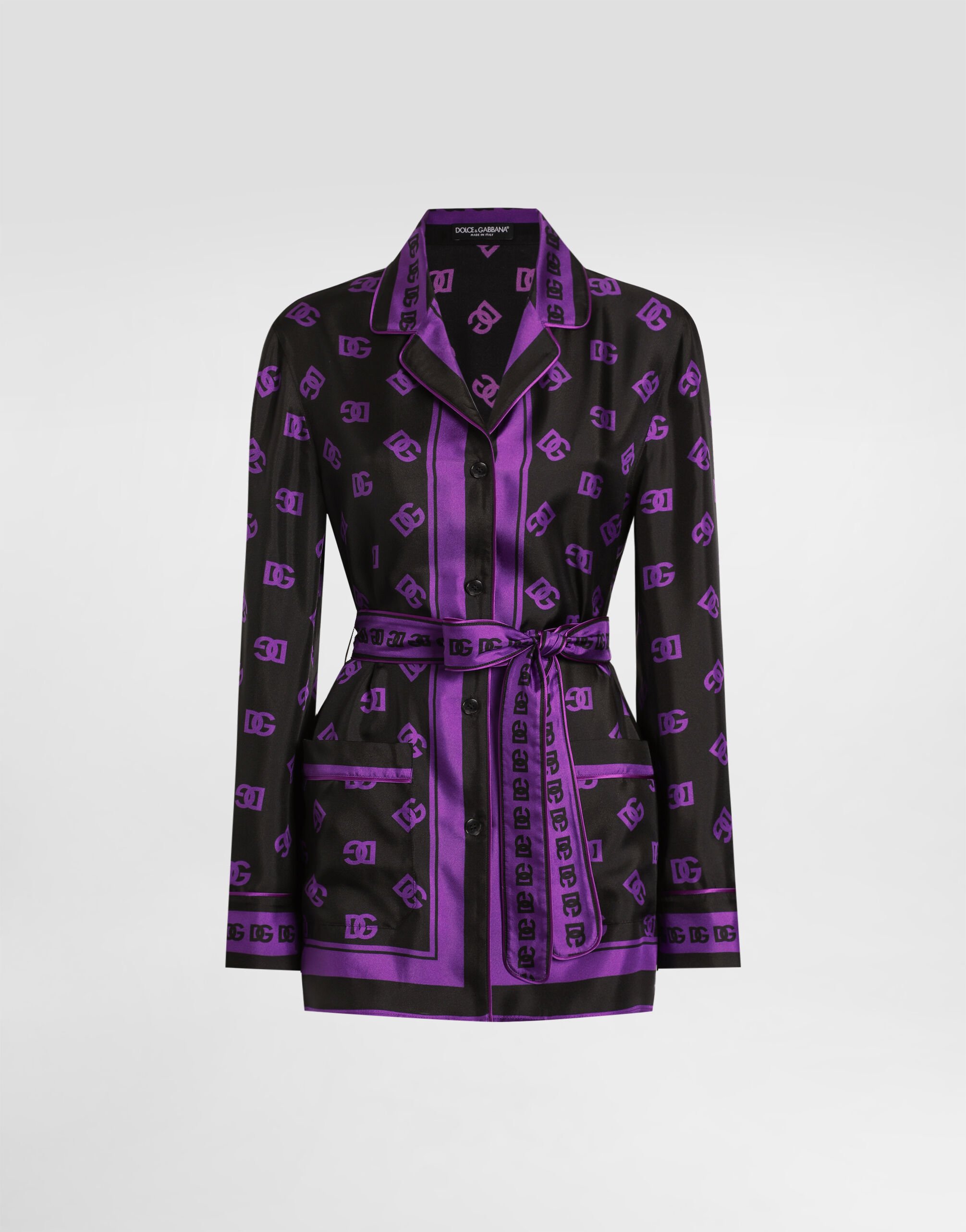 Designer women's shirts, tops, and blouses | Dolce&Gabbana®
