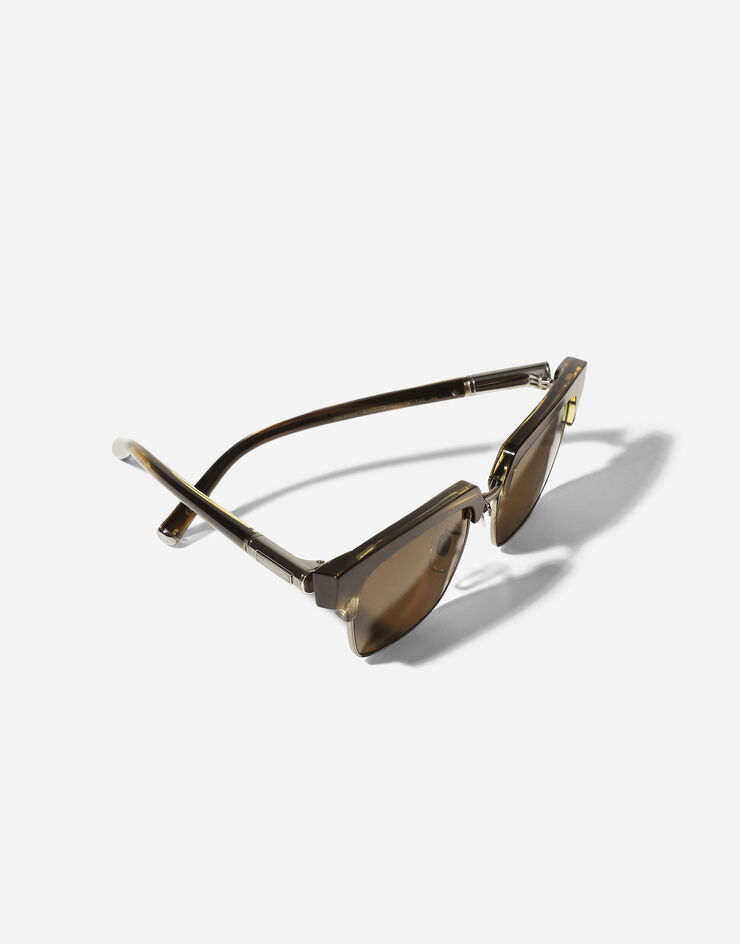 Dolce & Gabbana Sunglasses Private Wardrobe Havana VG4522VP273