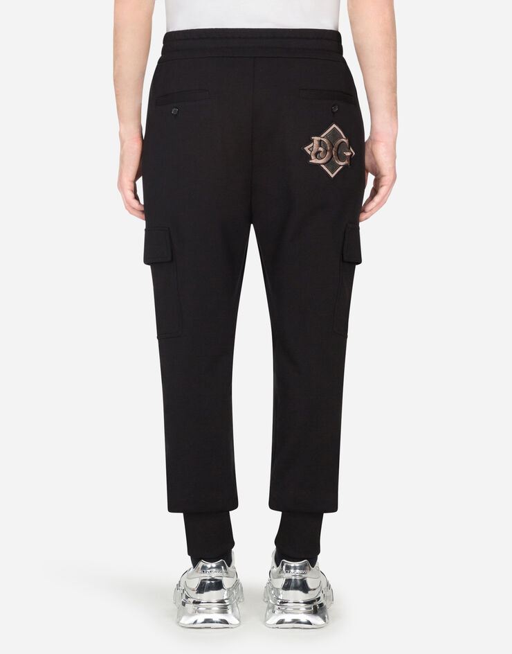 Dolce & Gabbana  ЧЕРНЫЙ GW7WAZG7XSH