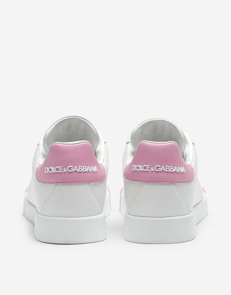 Dolce & Gabbana  BLANCO/ROSA CK1802AW113