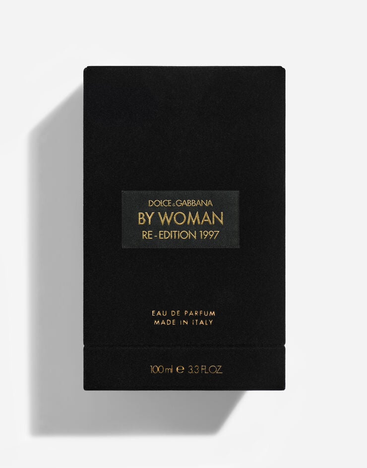 Dolce & Gabbana By Woman Re-Edition Eau De Parfum Dolce & Gabbana By Woman Re-Edition Eau De Parfum - VT03DMVT000