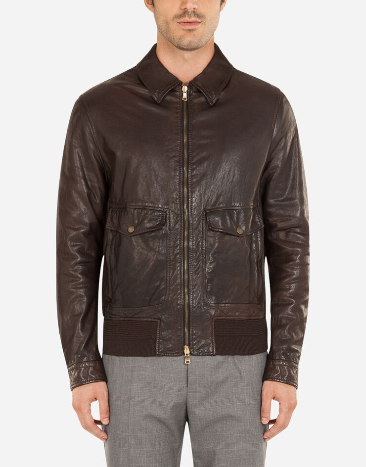 Dolce & Gabbana  BROWN G9TZ9LHULKI