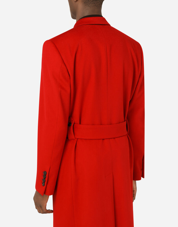 Dolce & Gabbana GIACCA Rosso G021NTFU3GT