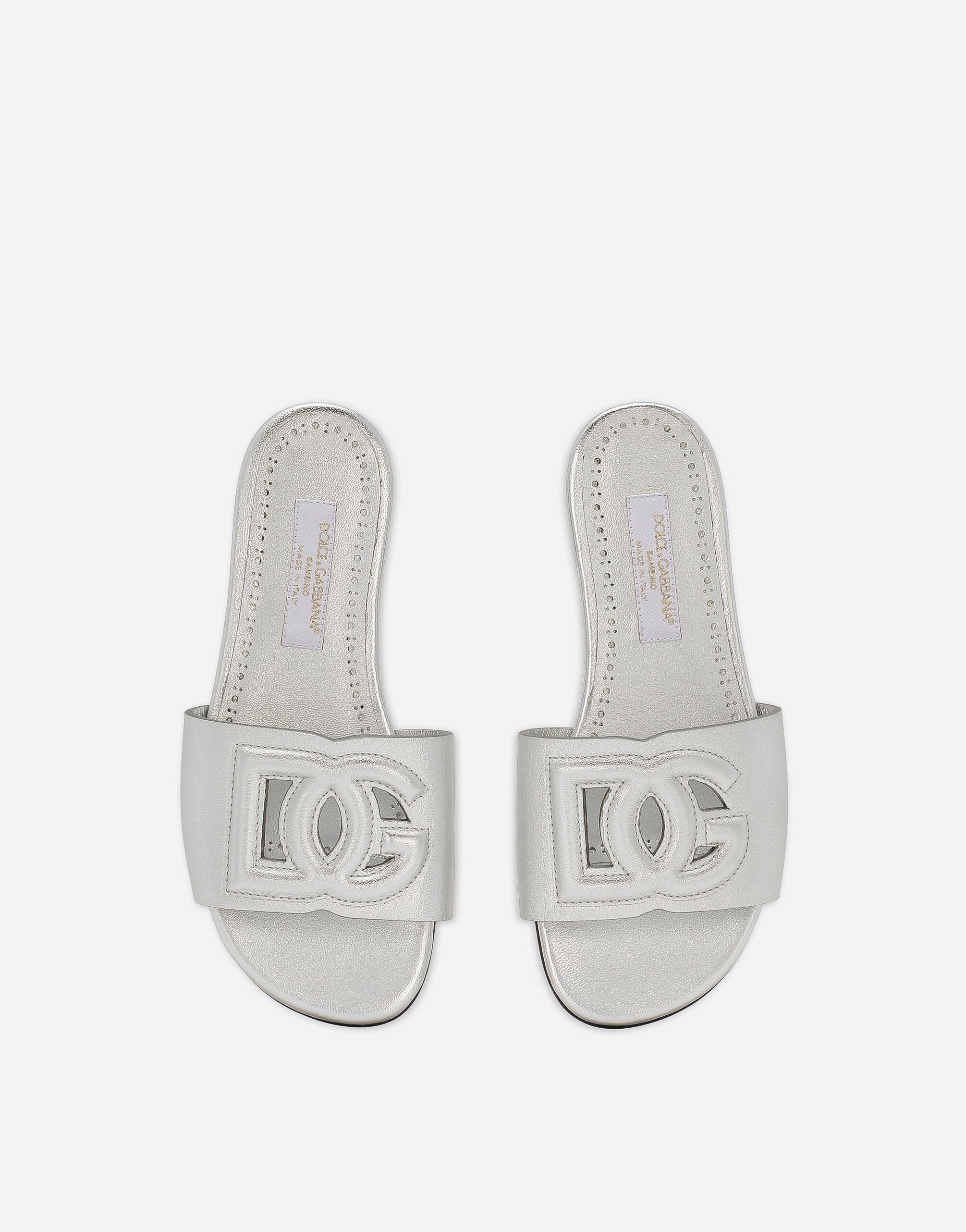 Ciabatta chanel on sale