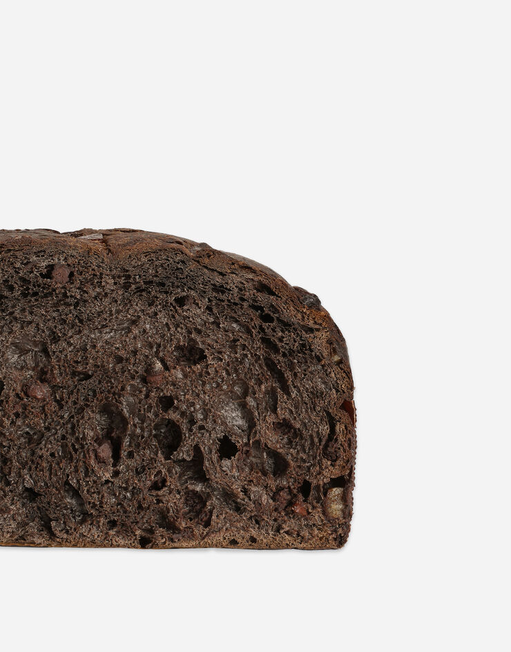 Dolce & Gabbana Chocolate Panettone with Sicilian Orange Multicolor PN1000RED50