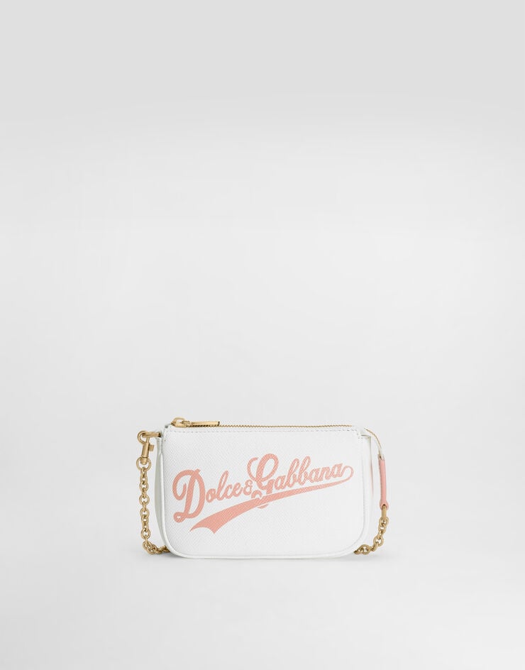 Dolce & Gabbana DG candy calfskin crossbody bag Multicolor EB0268AB296