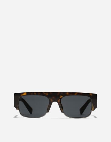 Dolce & Gabbana Sunglasses Lusso sartoriale Matte black VG4507VP56G