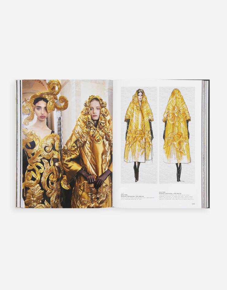 Dolce & Gabbana From the Heart to the Hands - English version Multicolore VL1137VLTW2