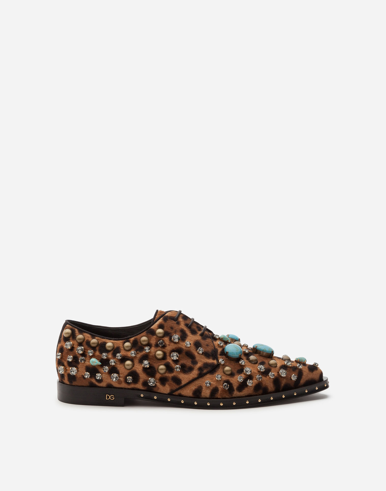 Pony shop print shoes