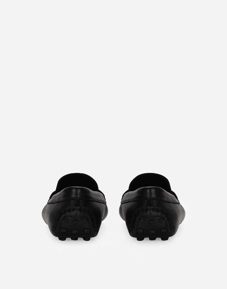 Dolce & Gabbana MOCASSINO Negro DA5132A6O37