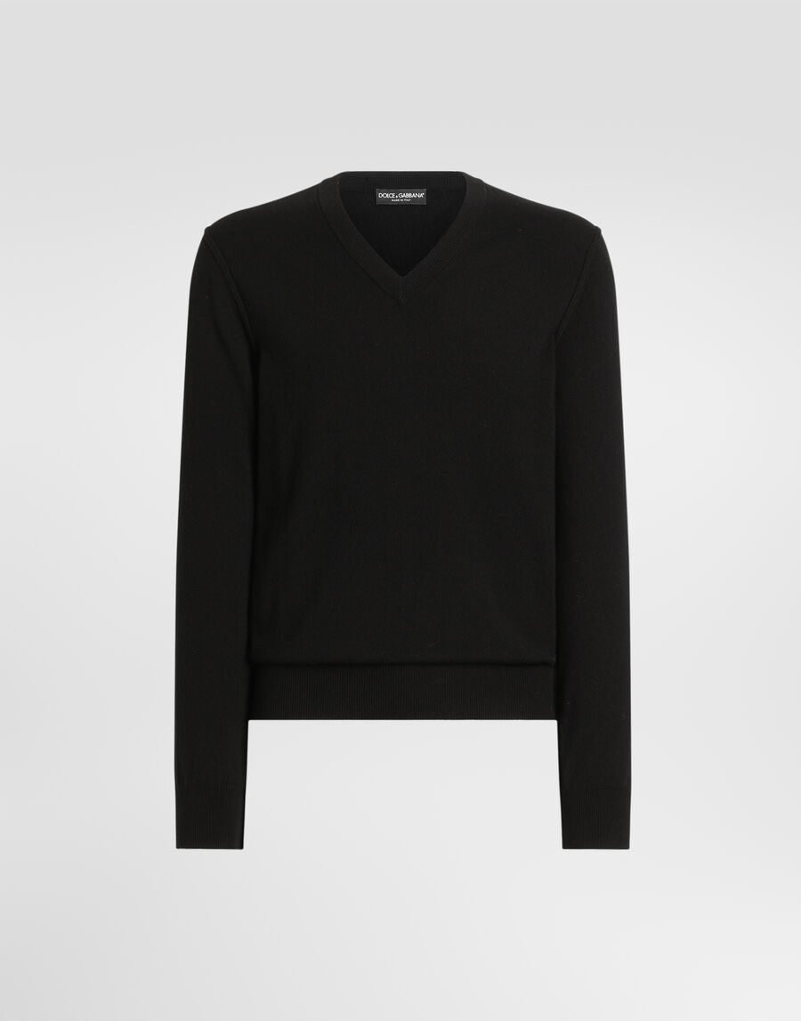 Cashmere pullover
