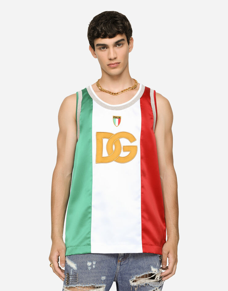 Dolce & Gabbana  Multicolor G8OH0ZG7B7R