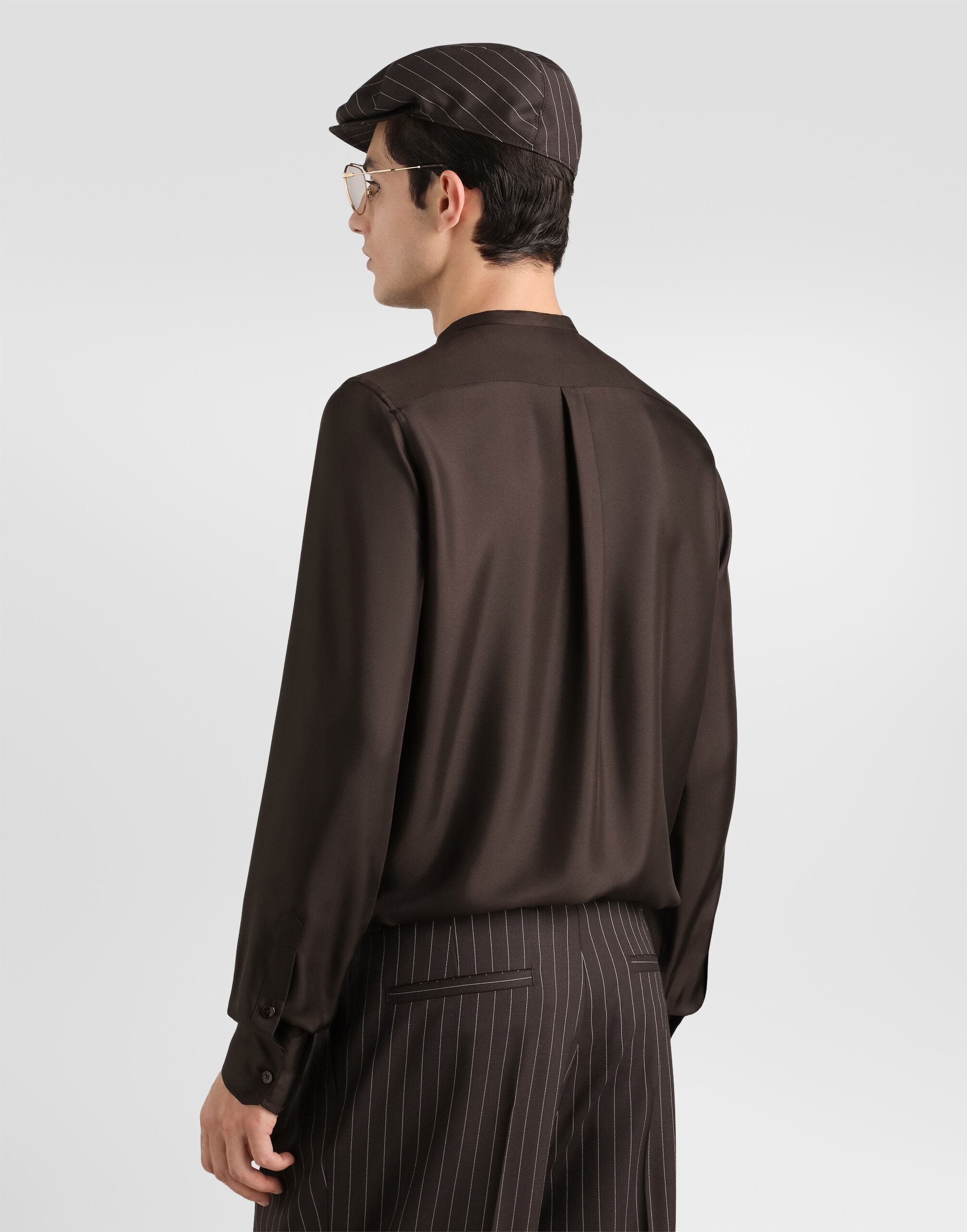Silk shirt - thumbnail 3