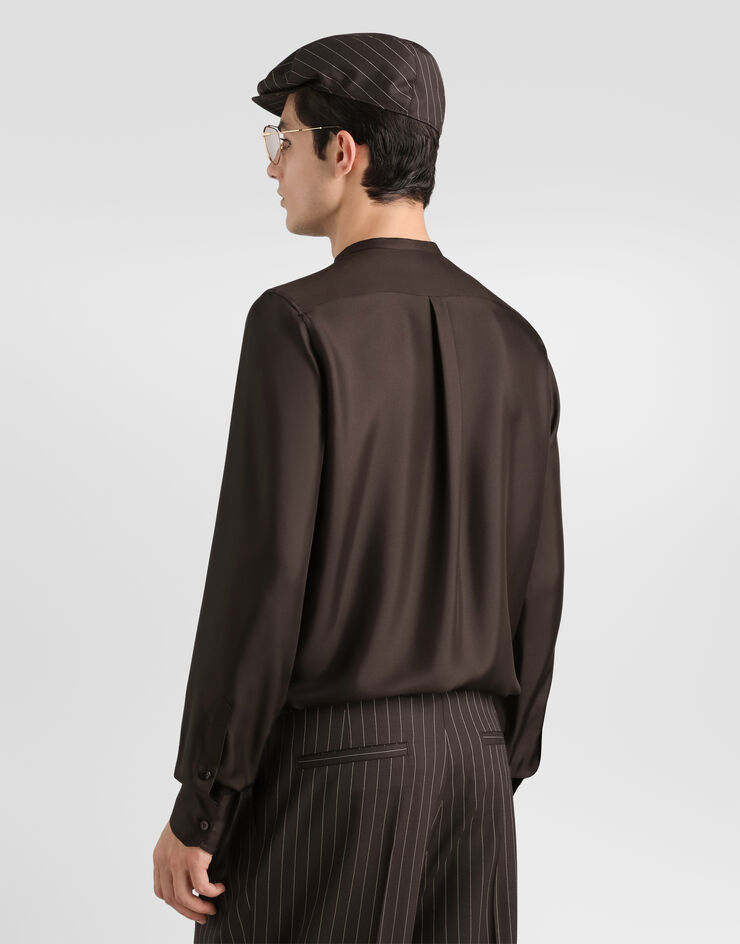 Dolce & Gabbana Silk shirt Dolce & Gabbana Silk shirt G5MZ2TGK525