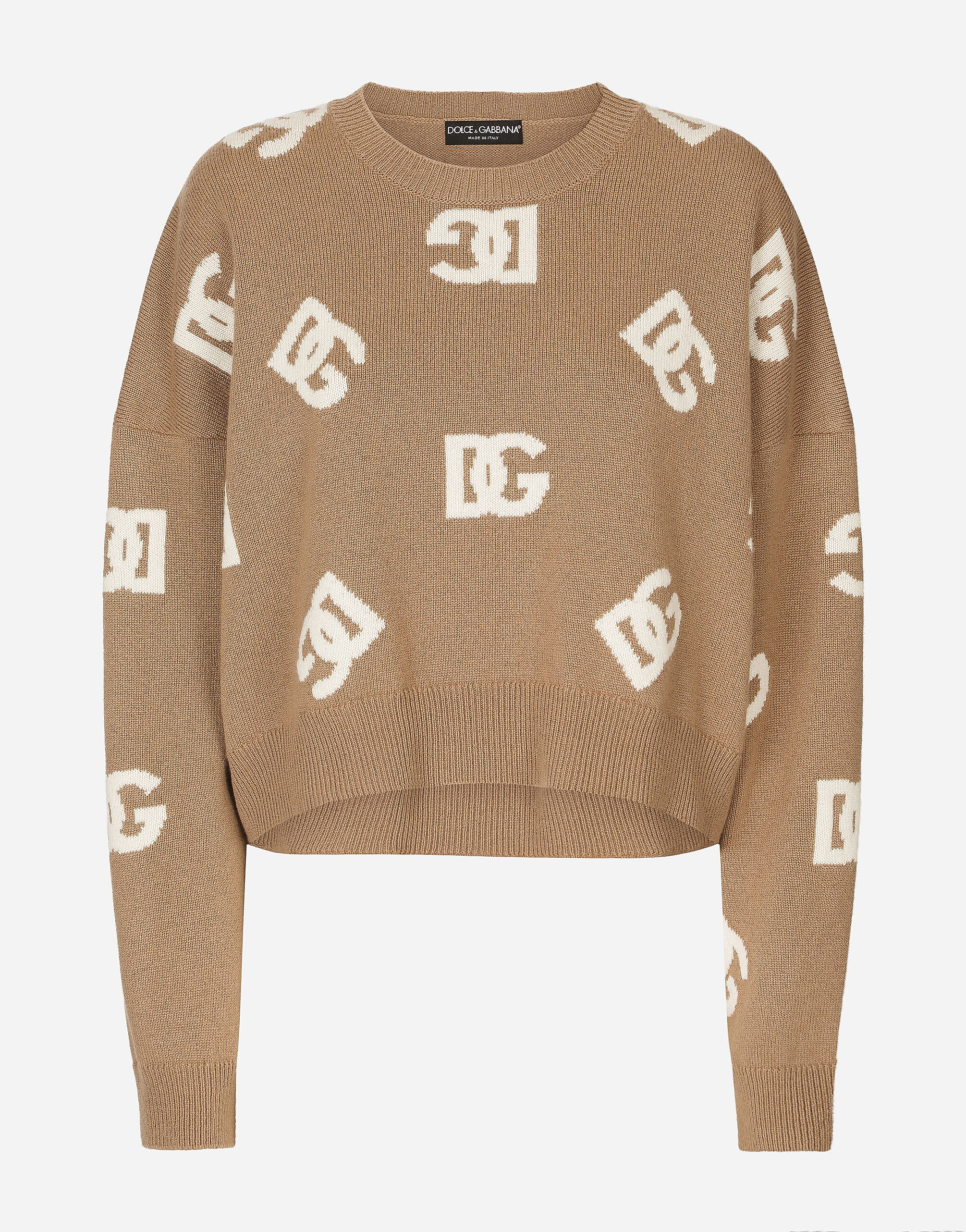Chanel varsity iconic logo pullover sweater deals