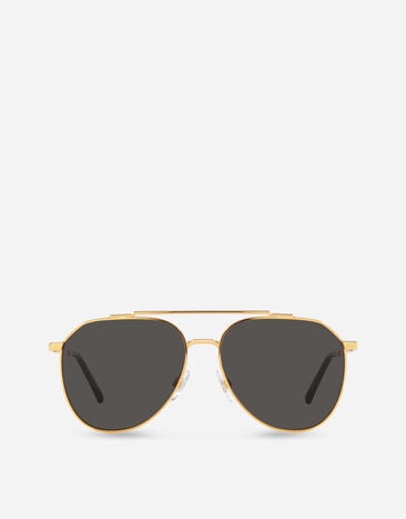 Dolce&Gabbana Diagonal Cut Sunglasses Multicolor BC4644AX622