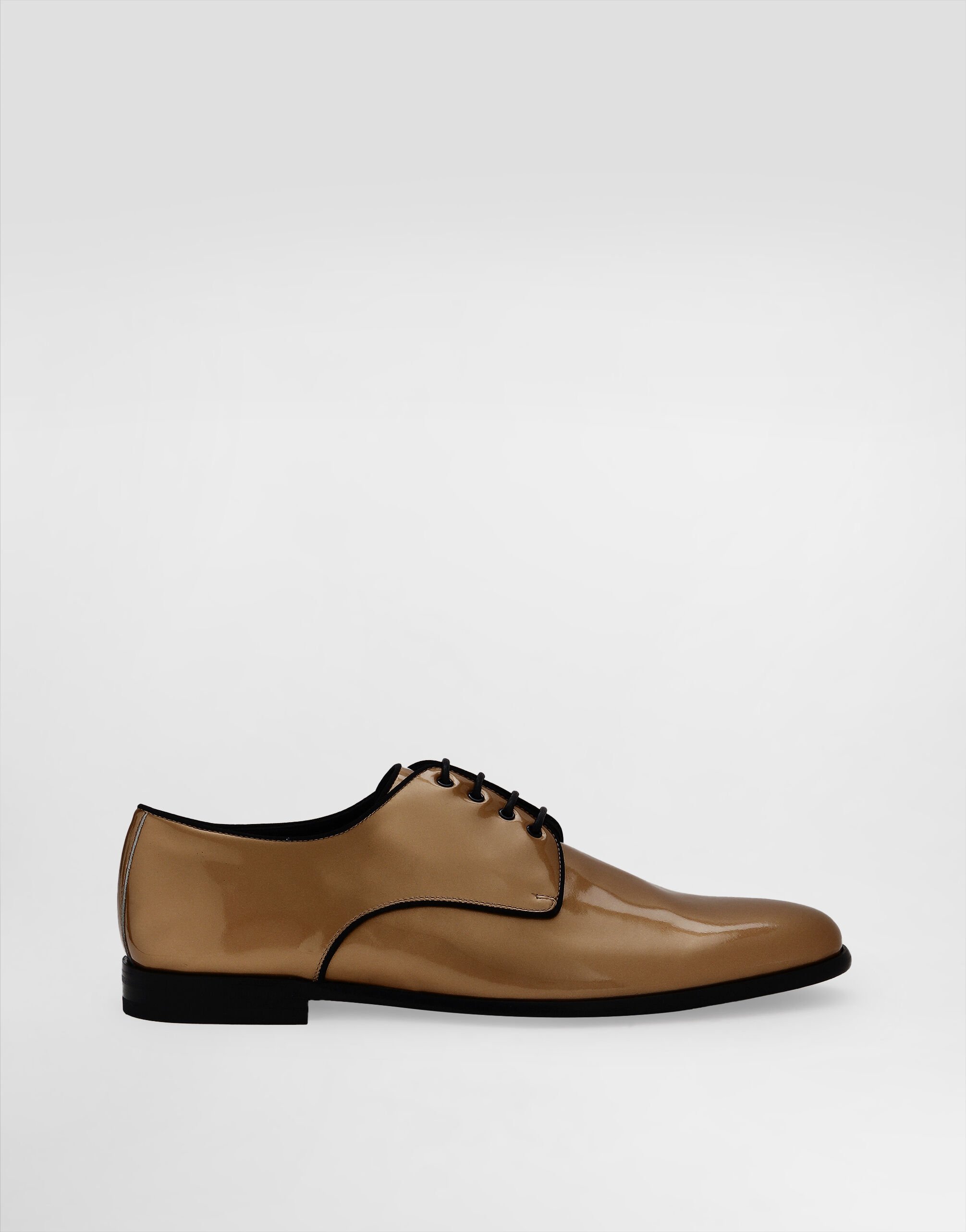 Men s Lace Ups luxury leather shoes Dolce Gabbana