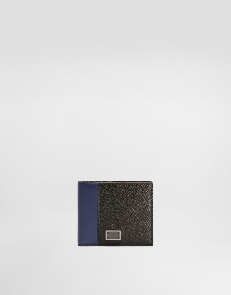 Dolce & Gabbana Dauphine bifold wallet Black BP3102A6N72