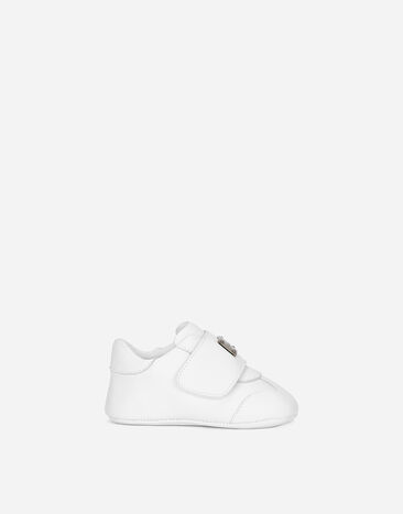 Dolce & Gabbana Nappa leather sneakers Multicolor DK0148A9345