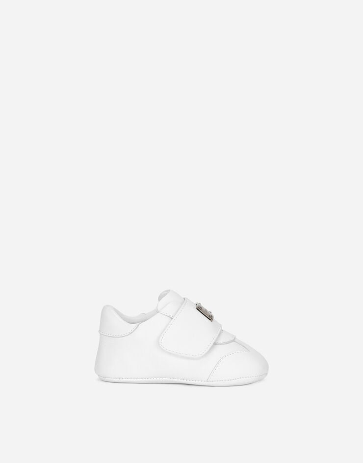 Dolce&Gabbana Sneaker in nappa Bianco DK0147A1850