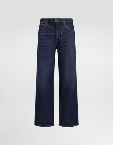 Dolce & Gabbana Denim jeans Multicolor GP15NDG8OA1