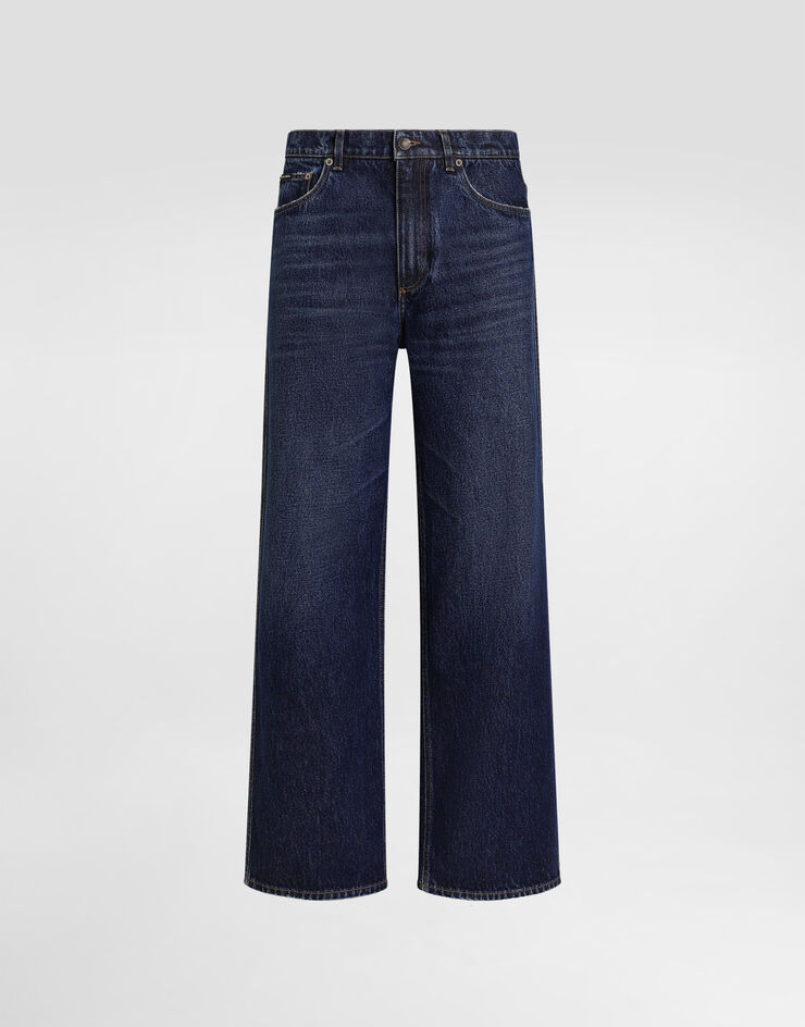 Dolce & Gabbana Denim jeans Multicolor GP15NDG8OA1