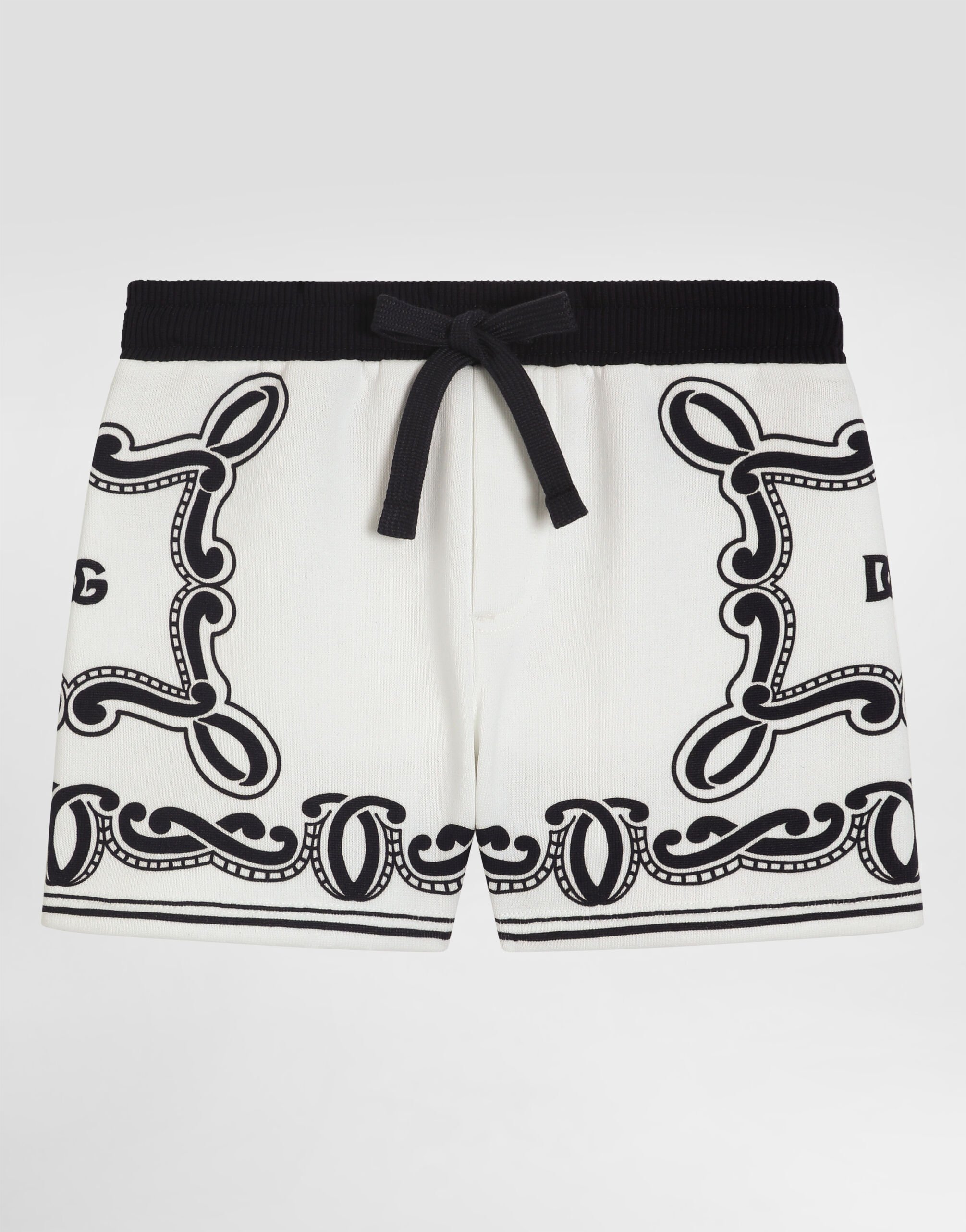 Newborn Boy's luxury Pants and Shorts | Dolce&Gabbana®