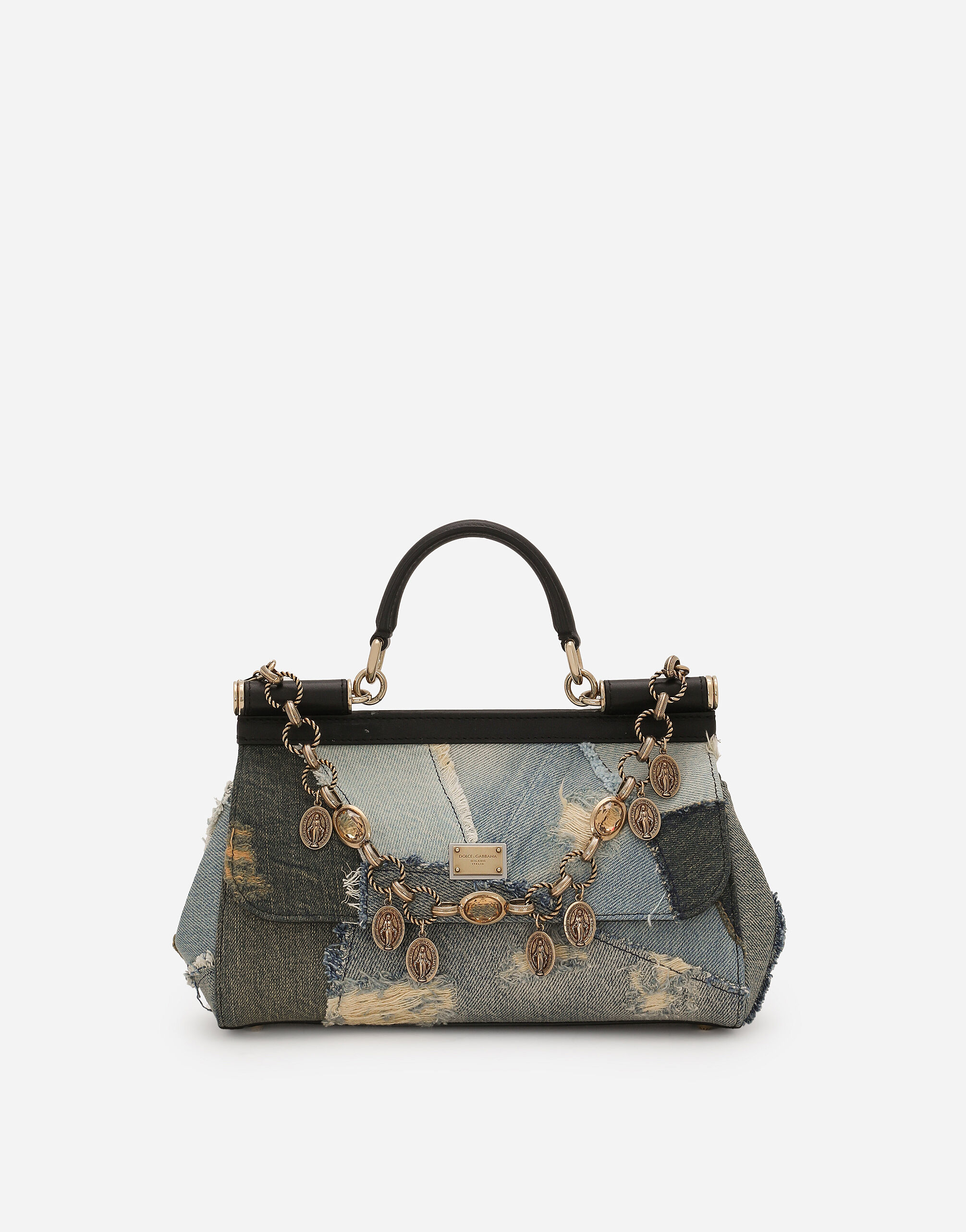 Sicily Bags mini small medium large Dolce Gabbana