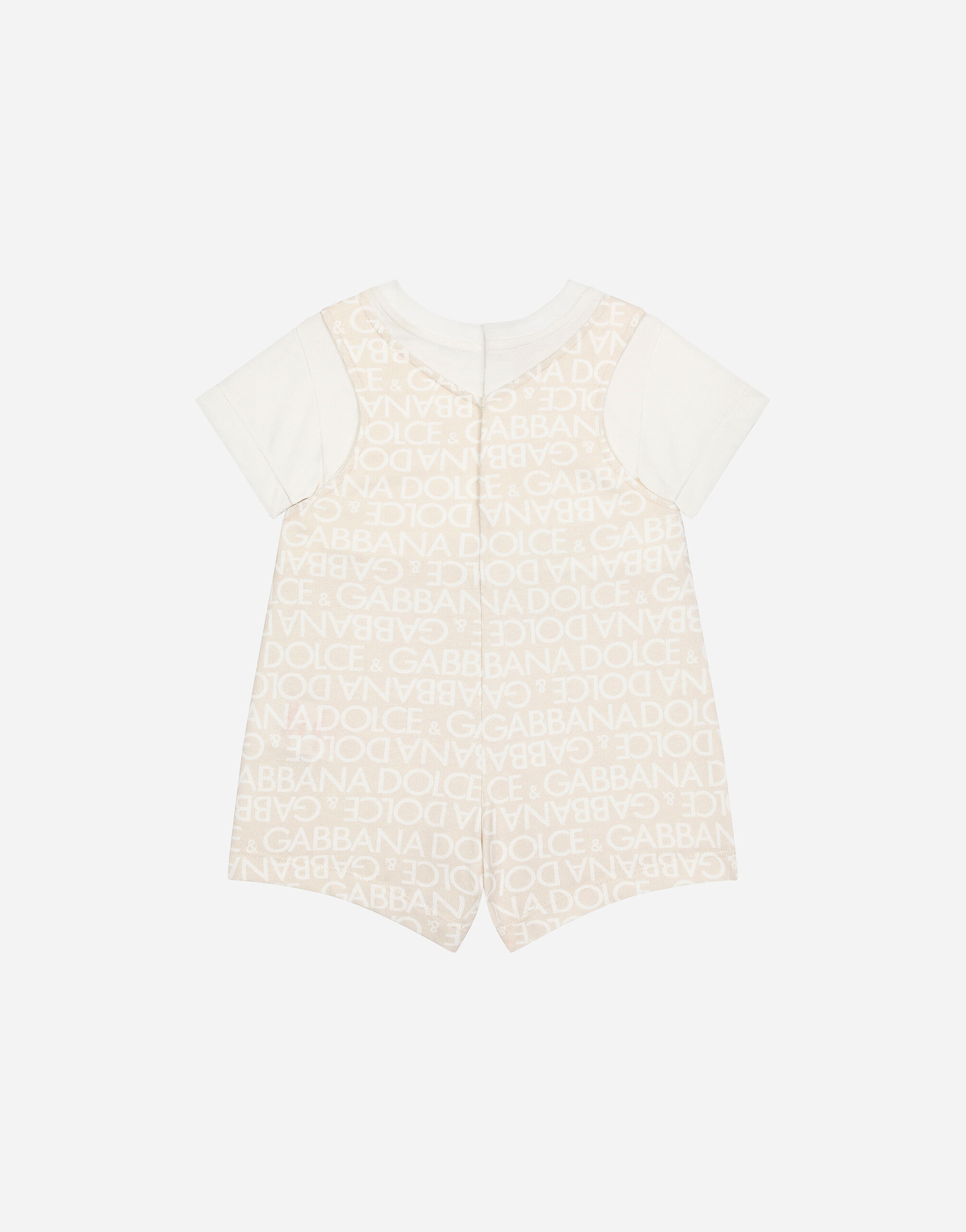 Dolce and gabbana onesie best sale