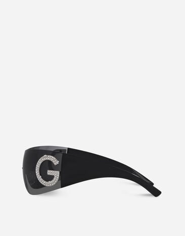 Dolce & Gabbana Occhiali da sole Re-Edition Black VG2298VM587