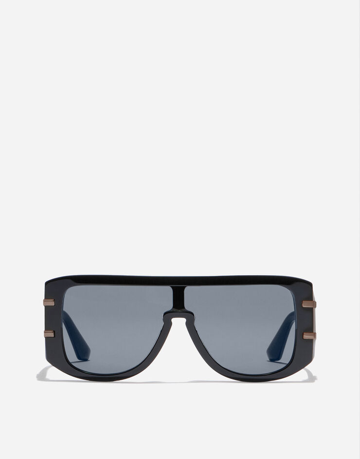 Dolce & Gabbana DG Griffe Sunglasses Black VG4565VP16G