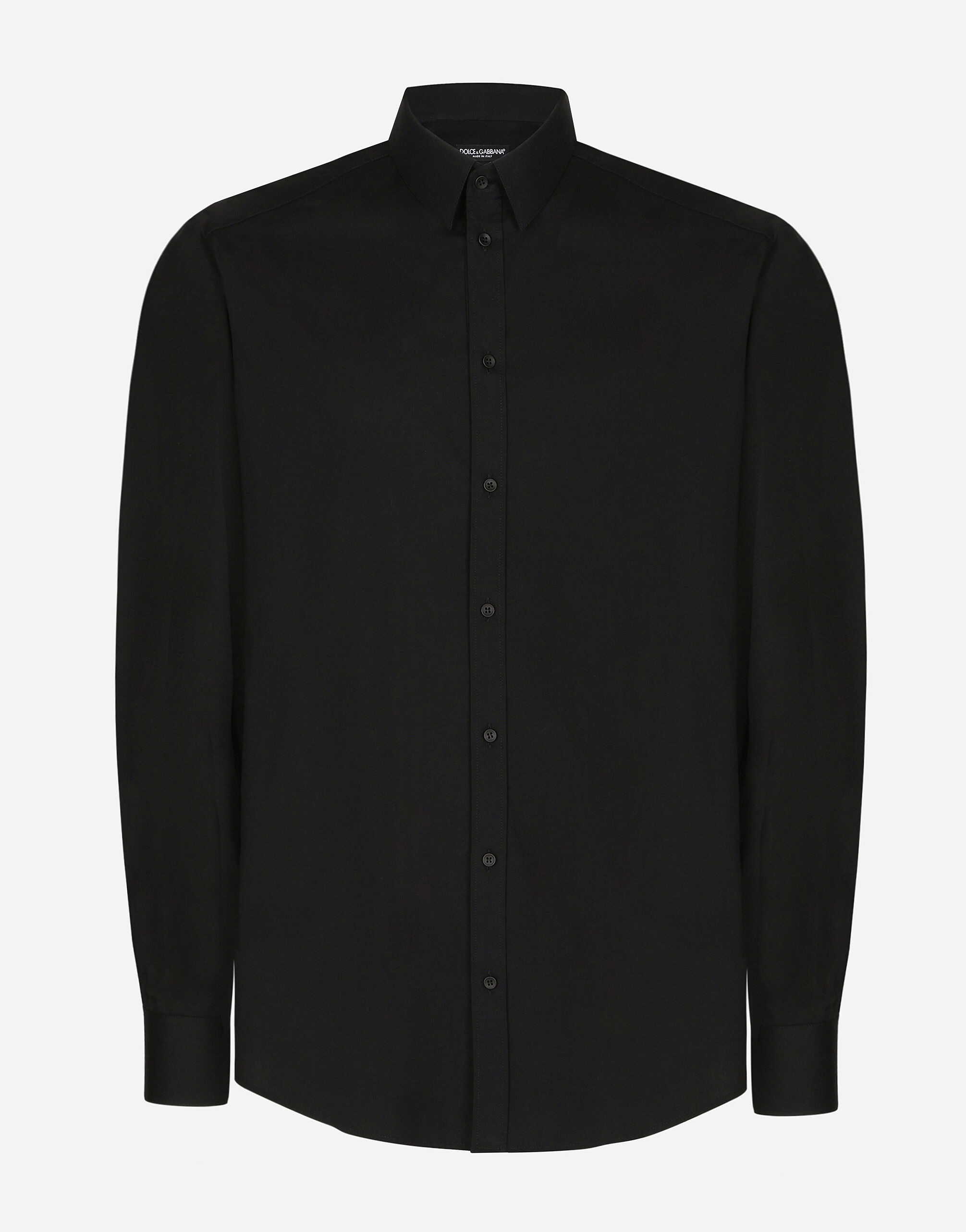 Dolce gabbana sale gold shirt