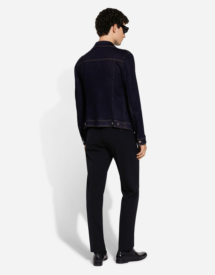 Dolce & Gabbana 丹宁外套 多色 G9VZ8DG8LE7