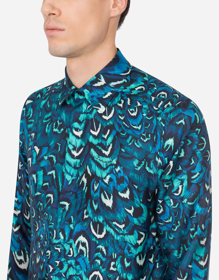 Dolce & Gabbana  TURQUOISE G5GE6TIS1FX