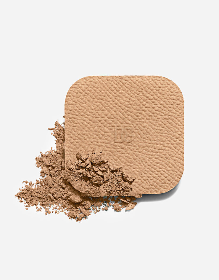 Dolce & Gabbana Face&Eyes Match Refill 01 Light - Neutral getöntes Beige MKUPFCE0041