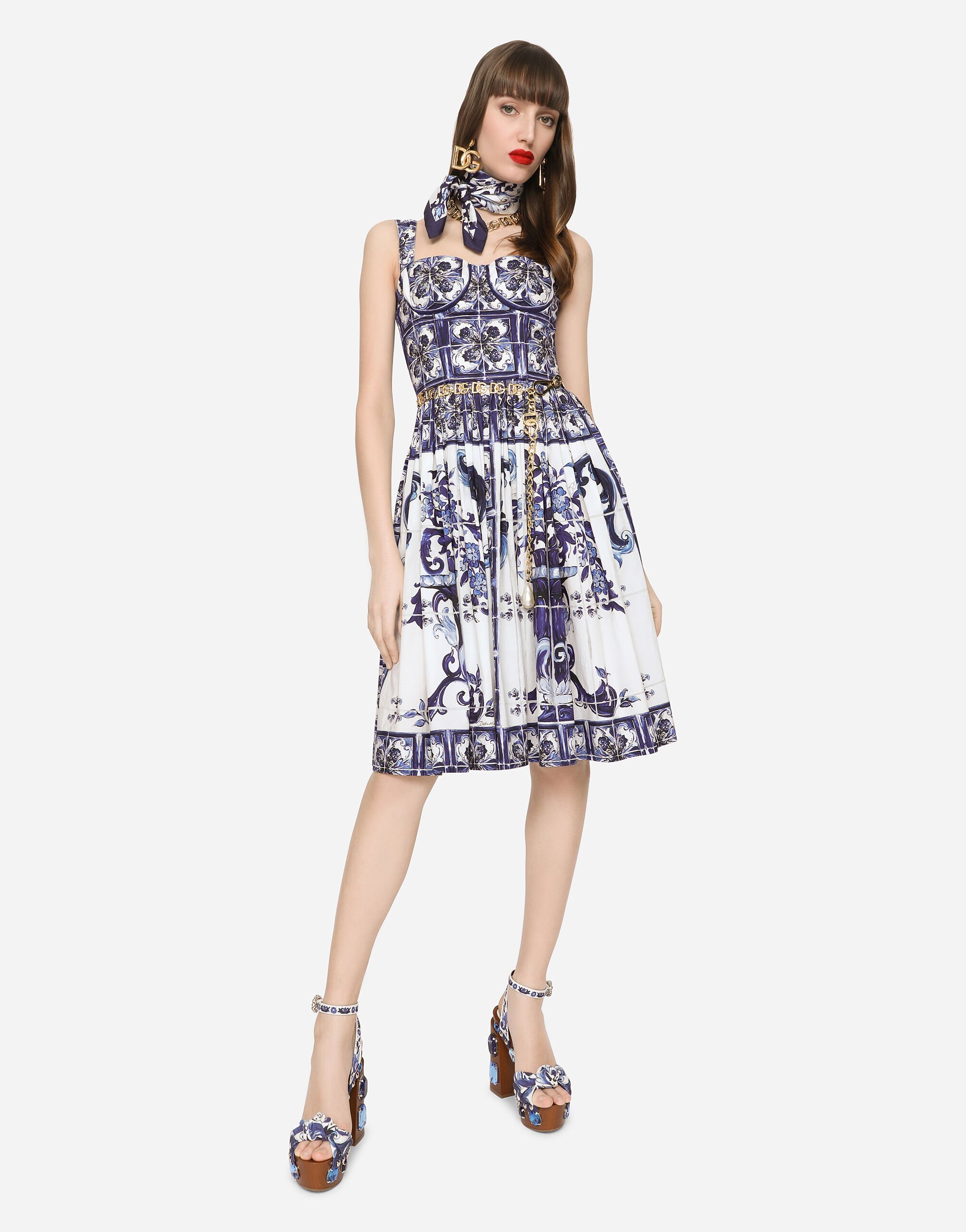 Dolce and gabbana majolica cheap