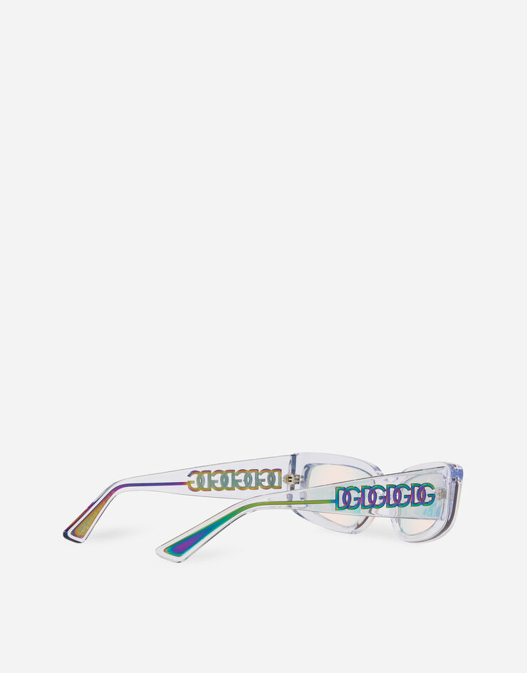Dolce & Gabbana DG Essentials sunglasses White VG4445VP36Q