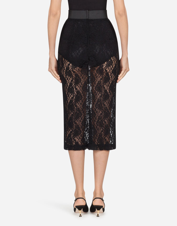 Dolce & Gabbana  Black F4BKETFLMPS