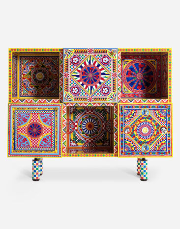 Dolce & Gabbana Mueble de almacenaje Enea Multicolor TAE189TEAA5