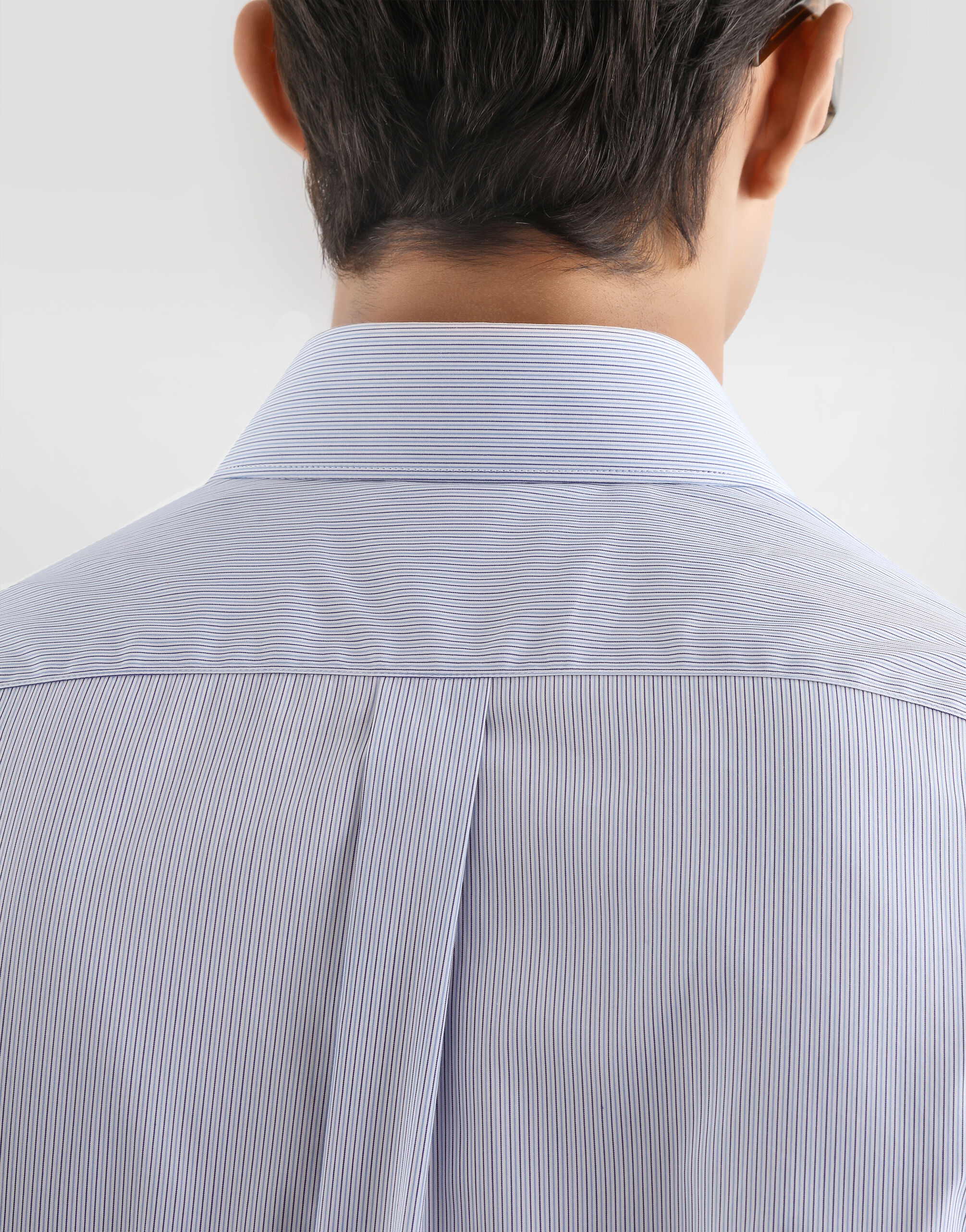 Striped gold shirt - thumbnail 3