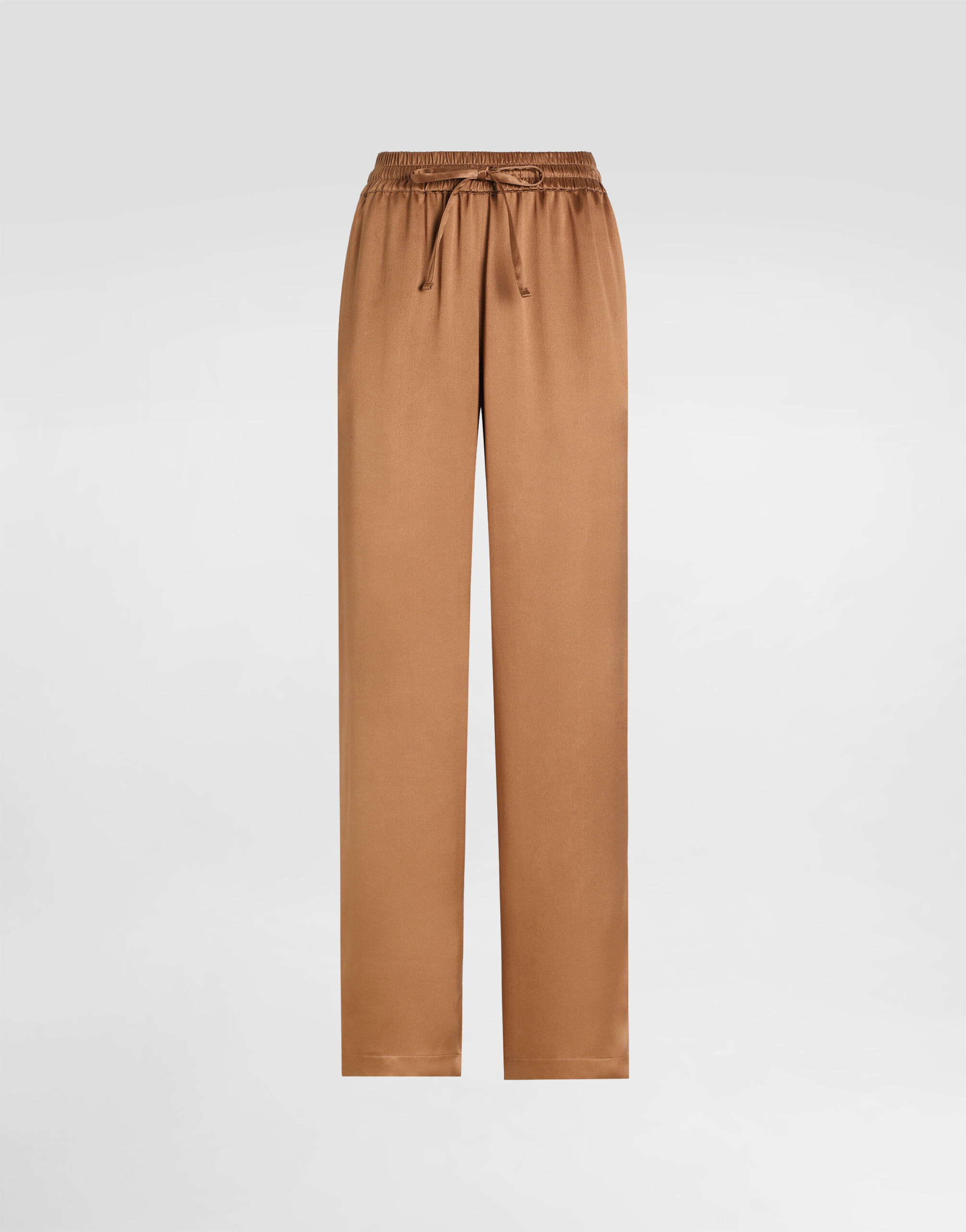 Womens satin pajama pants on sale