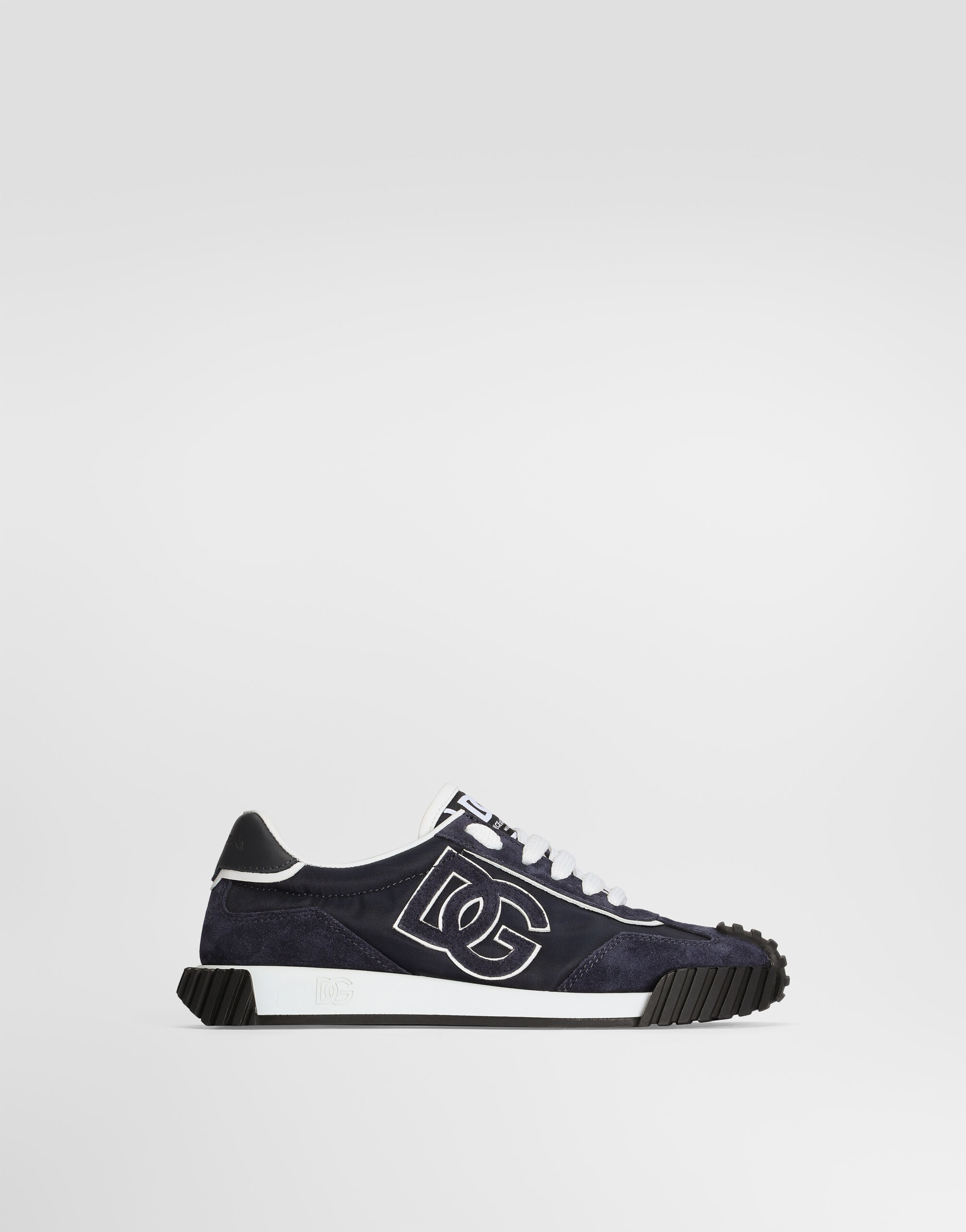 DG athletic nylon sneakers in Multicolor for Men | Dolce&Gabbana® US