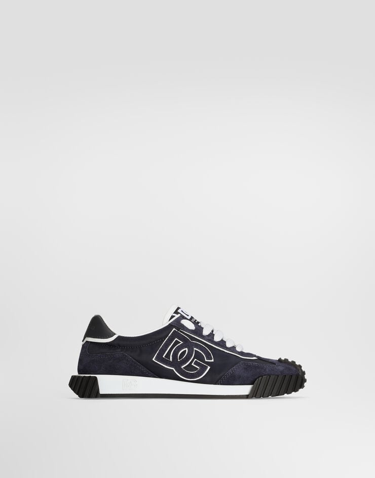 Dolce & Gabbana DG athletic nylon sneakers Dolce & Gabbana DG athletic nylon sneakers Multicolor DA5372A3M45
