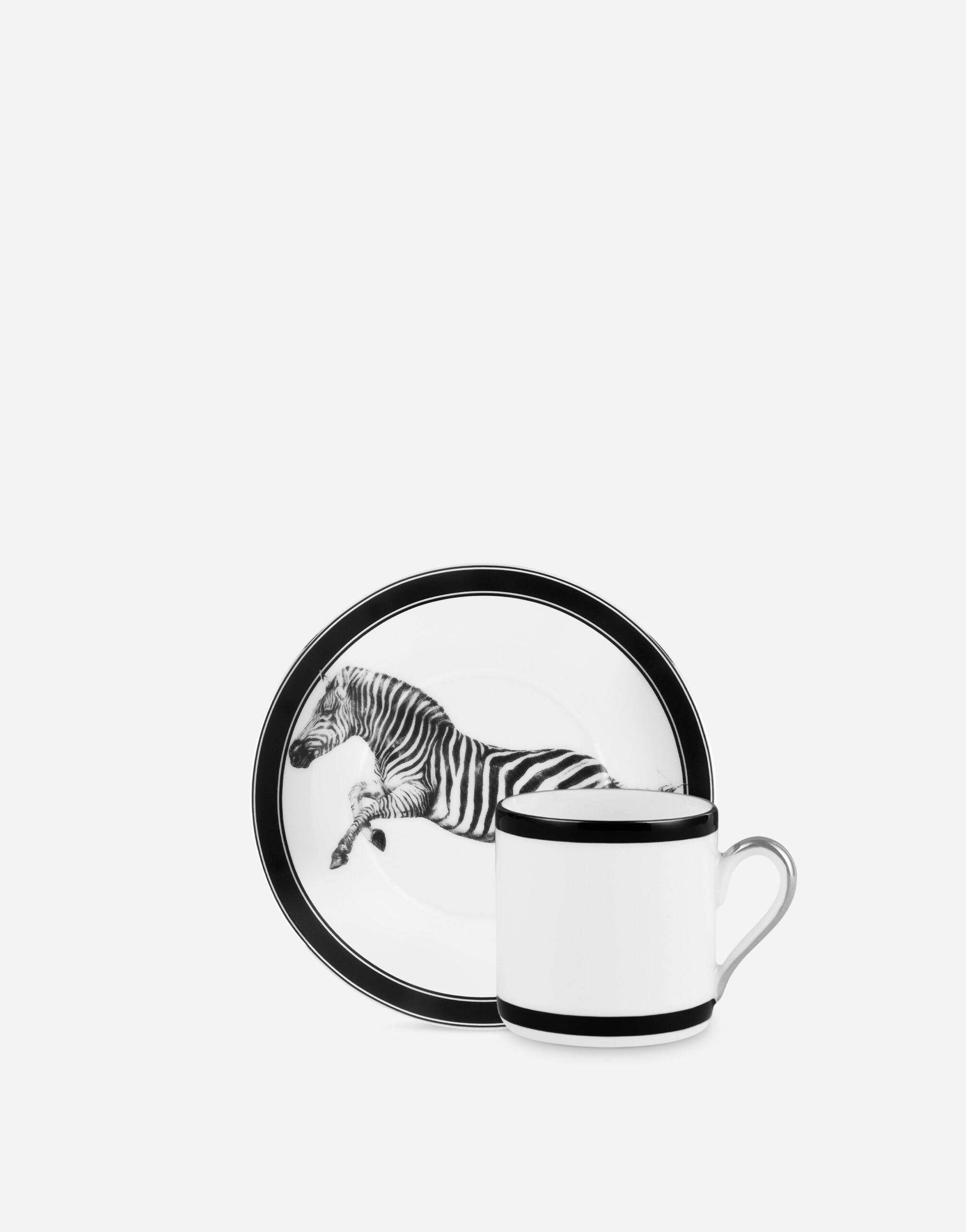 Designer Coffee cups Porcelain Coffee cups Dolce&Gabbana®